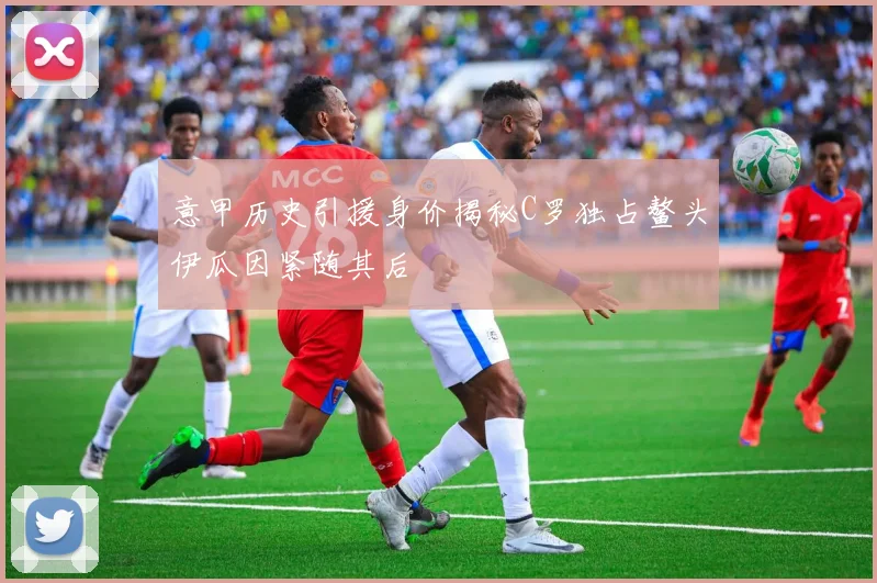 意甲历史引援身价揭秘C罗独占鳌头伊瓜因紧随其后